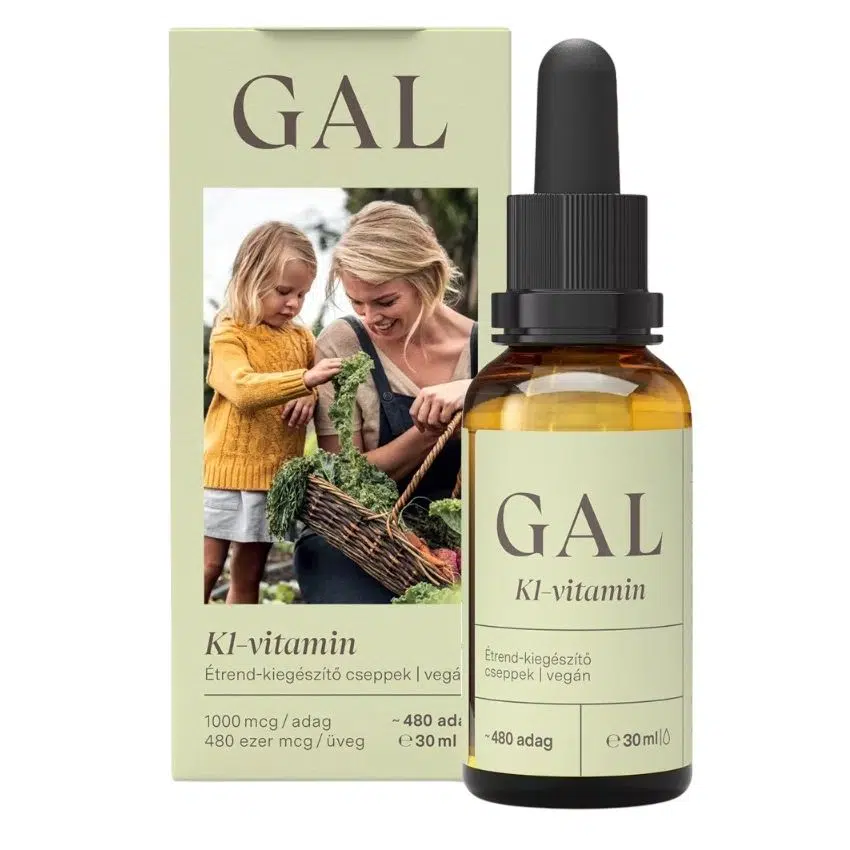 GAL K1-Vitamin csepp - 30ml 3 GAL K1-Vitamin csepp - 30ml - Image 3
