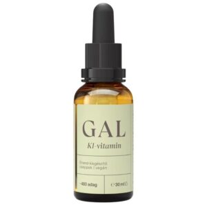 GAL K1-Vitamin csepp - 30ml 4 GAL K1-Vitamin csepp - 30ml - Image 2