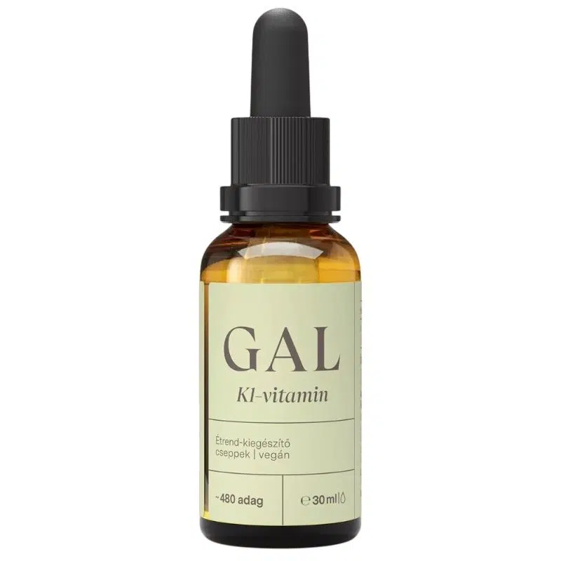 GAL K1-Vitamin csepp - 30ml 2 GAL K1-Vitamin csepp - 30ml - Image 2