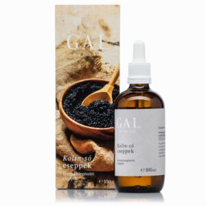 GAL Kolin-só csepp - 100ml 3 GAL Kolin-só - 100ml