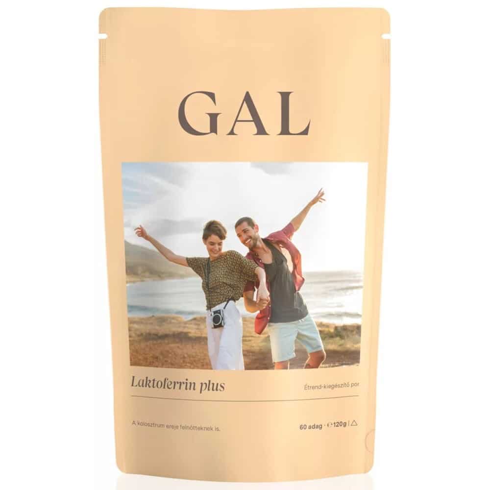 GAL Laktoferrin Plus - 120g 1 GAL Laktoferrin Plus - 120g