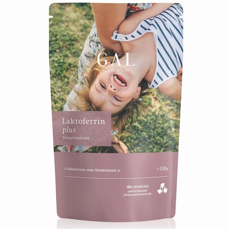 GAL Laktoferrin Plus - 120g 2 GAL Laktoferrin Plus - 120g - Image 2