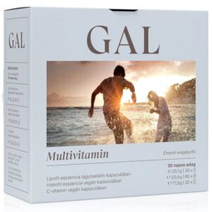 GAL Multivitamin (30 adag)