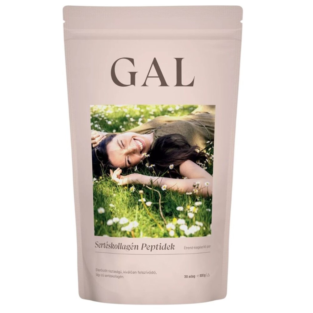 GAL Sertéskollagén Peptidek - 300g 1 GAL Sertéskollagén Peptidek - 300g