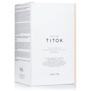 GAL TITOK Multivitamin és Halkollagén peptidek + MSM italpor - 127g+173g