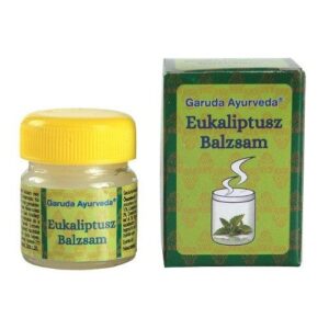 Garuda Ayurveda Eukaliptusz balzsam – 9ml