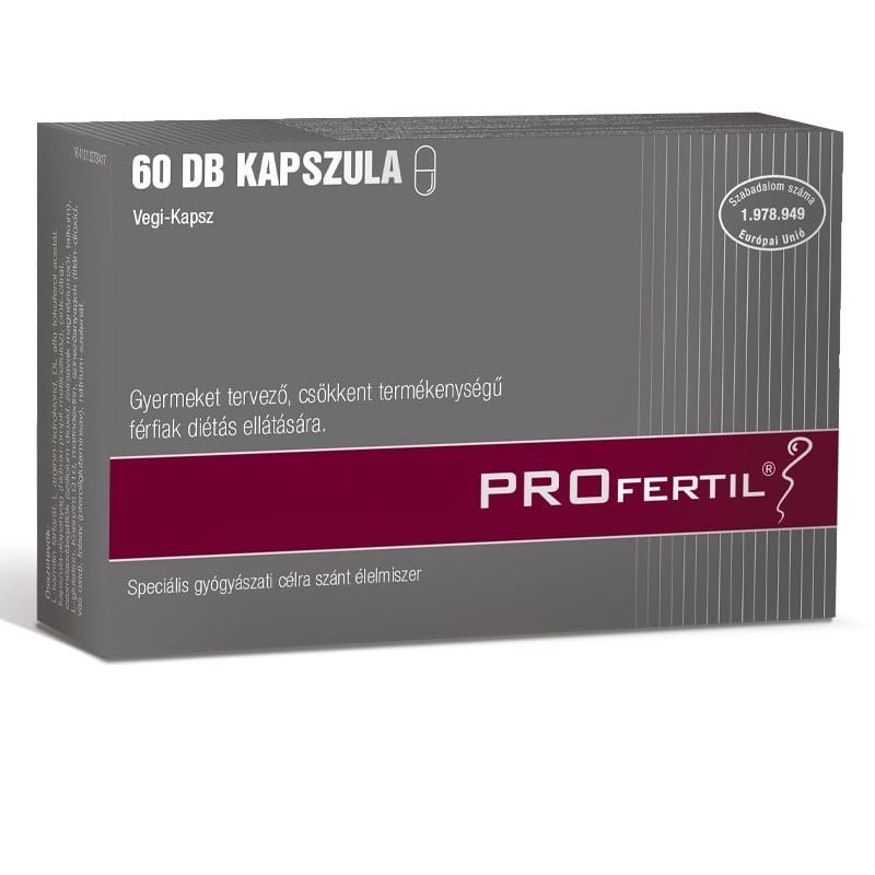 Goodwill Profertil kapszula - 60db 1 Goodwill Profertil kapszula - 60db