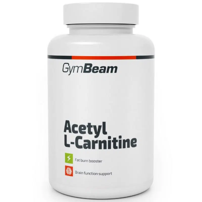 GymBeam Acetil-L-Karnitin kapszula - 90db 1 GymBeam Acetil-L-Karnitin kapszula - 90db