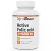 GymBeam Active Folic Acid (B-9 vitamin) kapszula - 60db