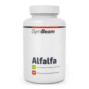 GymBeam Alfalfa kapszula - 90db