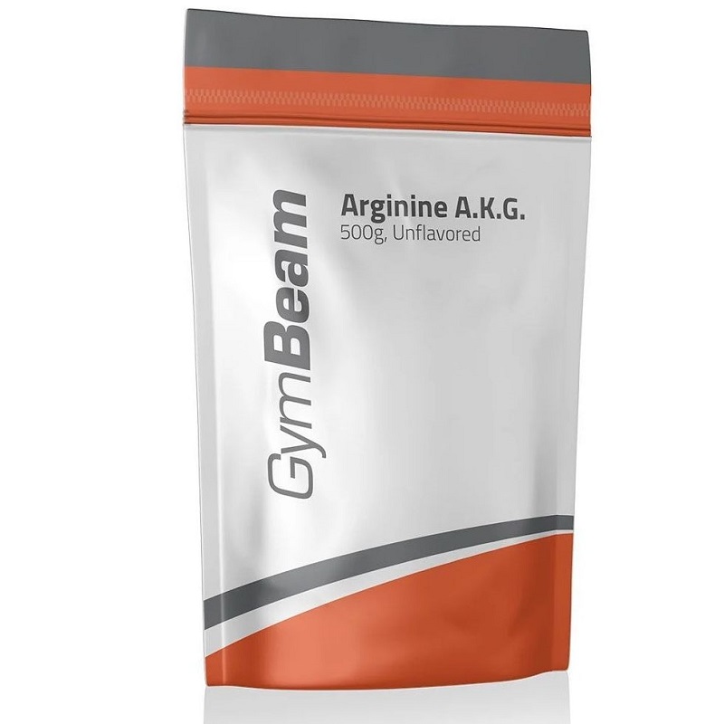 GymBeam Arginine A.K.G. ízesítetlen por - 500g 1 GymBeam Arginine A.K.G. ízesítetlen por - 500g
