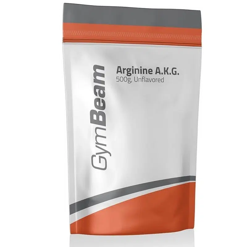 GymBeam Arginine A.K.G. ízesítetlen por - 500g 1 GymBeam Arginine A.K.G. ízesítetlen por - 500g