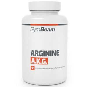 GymBeam Arginine A.K.G. tabletta - 120db