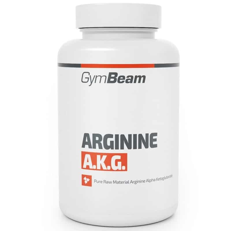 GymBeam Arginine A.K.G. tabletta - 120db 1 GymBeam Arginine A.K.G. tabletta - 120db