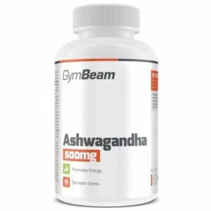 GymBeam Ashwagandha kapszula - 180db