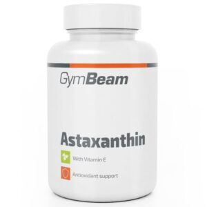 GymBeam Asztaxantin kapszula - 60db