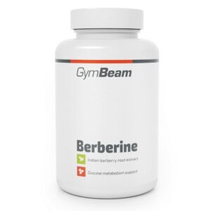 GymBeam Berberin kapszula - 60db