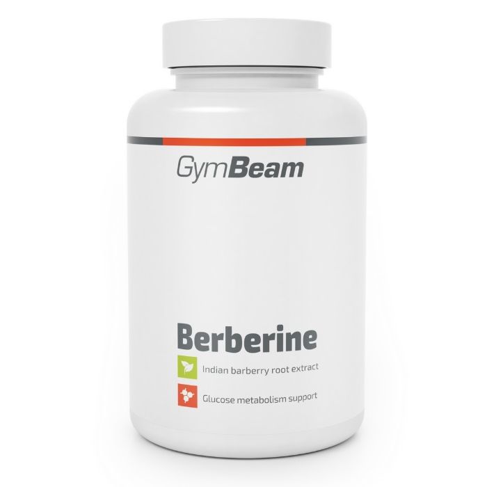 GymBeam Berberin kapszula - 60db 1 GymBeam Berberin kapszula - 60db