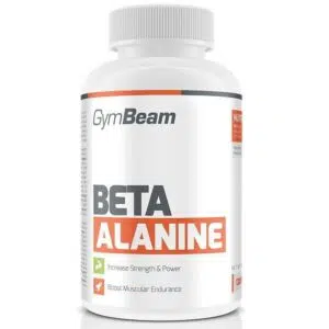 GymBeam Béta-alanin tabletta - 120db