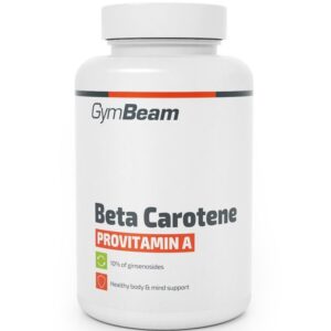 GymBeam Béta-karotin kapszula - 60db