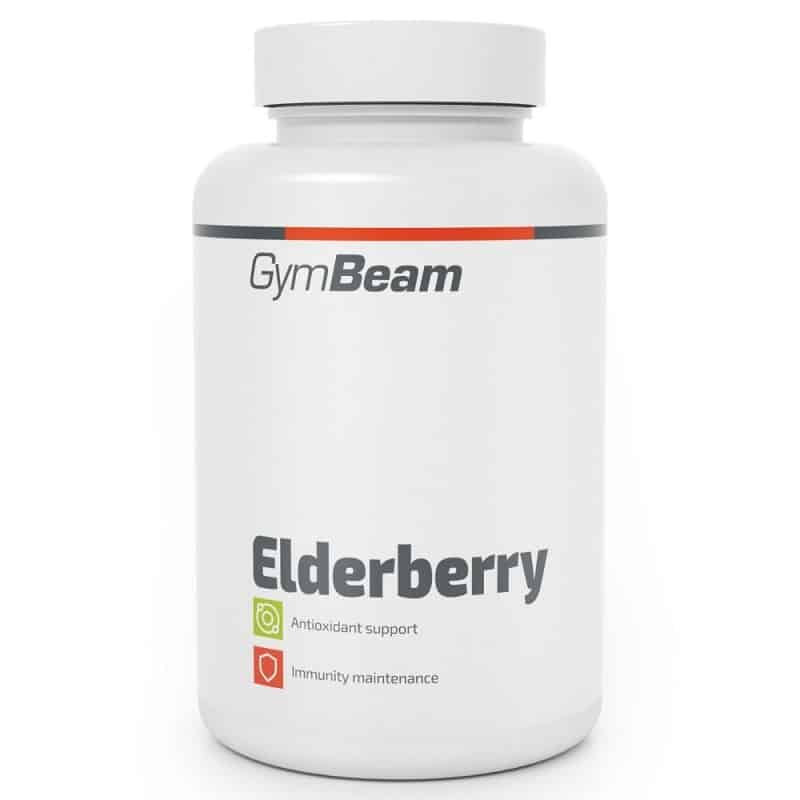 GymBeam Bodza kivonat kapszula - 90db 1 GymBeam Bodza kivonat kapszula - 90db