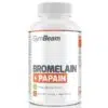 GymBeam Bromelian Papain kapszula - 90db