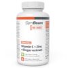 GymBeam C-citamin+Cink+Gyömbérkivonat rágótabletta - 90db