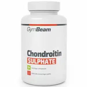 GymBeam Chondroitin-Sulphate - Kondroitin szulfát kapszula - 90db