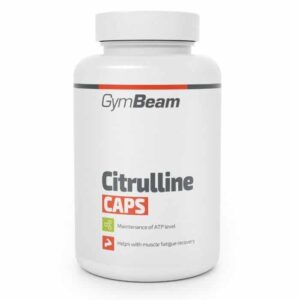 GymBeam Citrulline CAPS kapszula - 120db