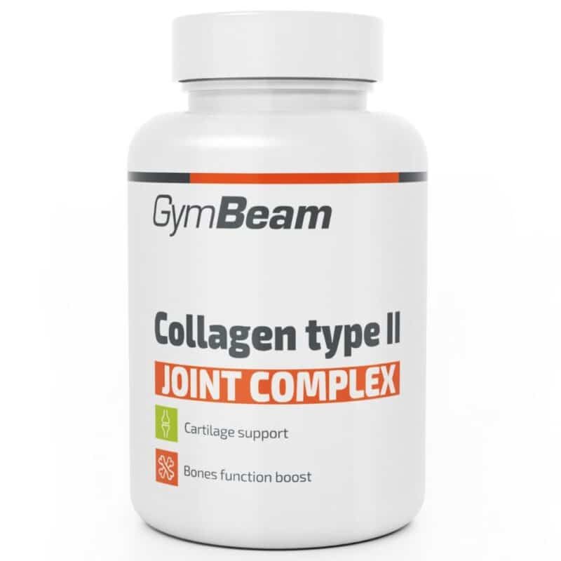 GymBeam Collagen type II Joint Komplex kapszula - 60db 1 GymBeam Collagen type II Joint Komplex kapszula - 60db