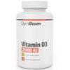GymBeam D3-vitamin 2000NE kapszula - 240db