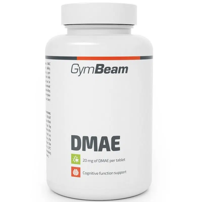 GymBeam DMAE tabletta - 90db 1 GymBeam DMAE tabletta - 90db