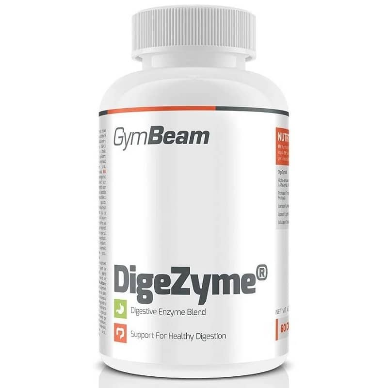 GymBeam Digezyme kapszula - 60db 1 GymBeam Digezyme kapszula - 60db
