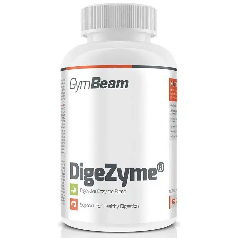 GymBeam Digezyme kapszula - 60db 1 GymBeam Digezyme kapszula - 60db