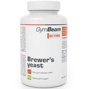 GymBeam Élesztőgomba (Brewer's yeast) tabletta - 90db