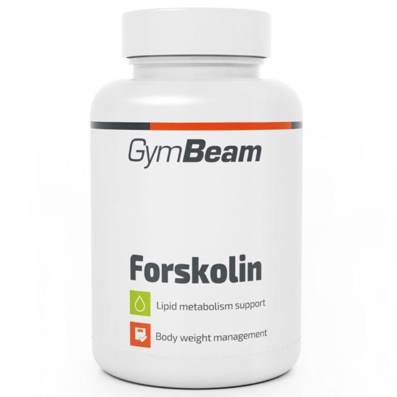 GymBeam Forskolin kapszula - 60db 1 GymBeam Forskolin kapszula - 60db