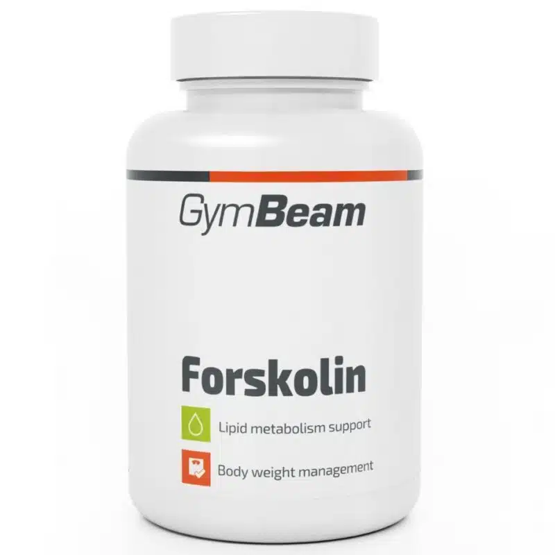 GymBeam Forskolin kapszula - 60db 1 GymBeam Forskolin kapszula - 60db