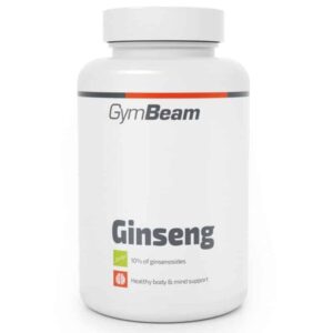GymBeam Ginseng (ginzeng) kapszula - 90db