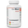 GymBeam Glükomannán - Ördögnyelv tabletta - 120db