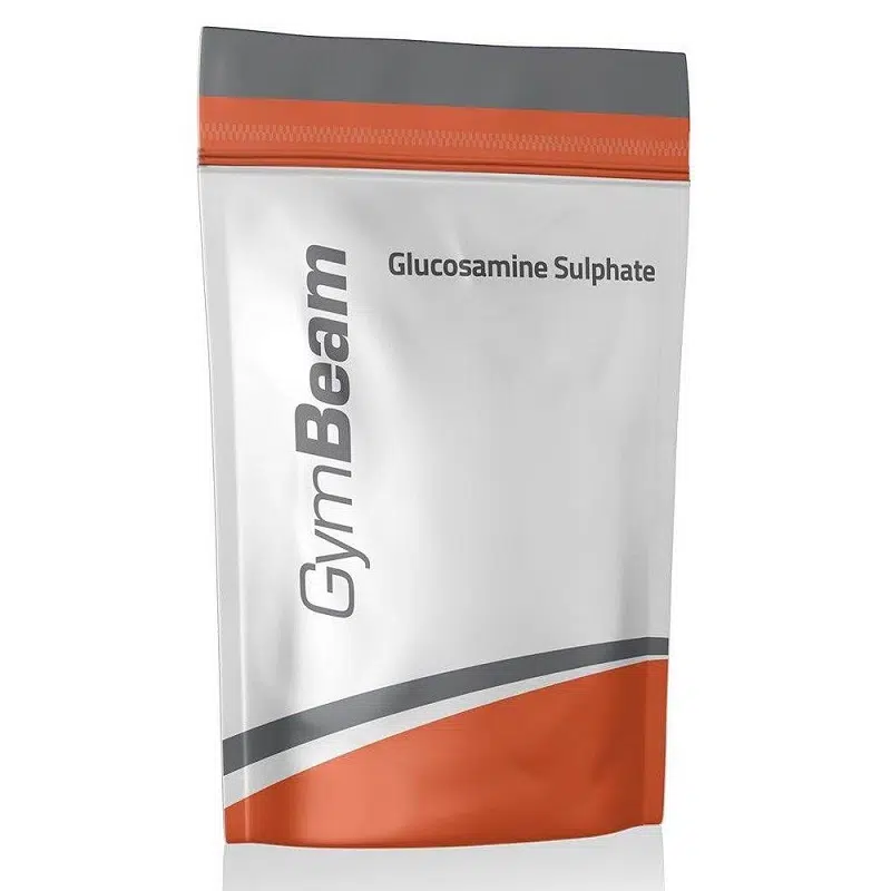 GymBeam Glükozamin-szulfát ízesítetlen italpor - 500g 1 GymBeam Glükozamin-szulfát ízesítetlen italpor - 500g