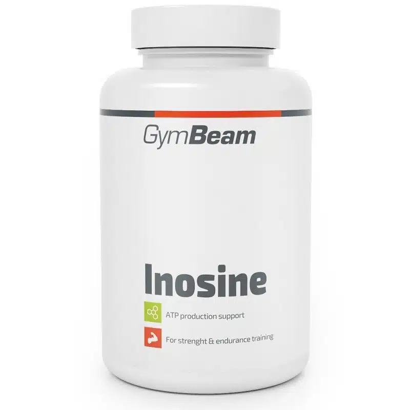 GymBeam Inozin kapszula - 120db 1 GymBeam Inozin kapszula - 120db