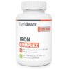 GymBeam Iron Complex - Vas tabletta - 120db