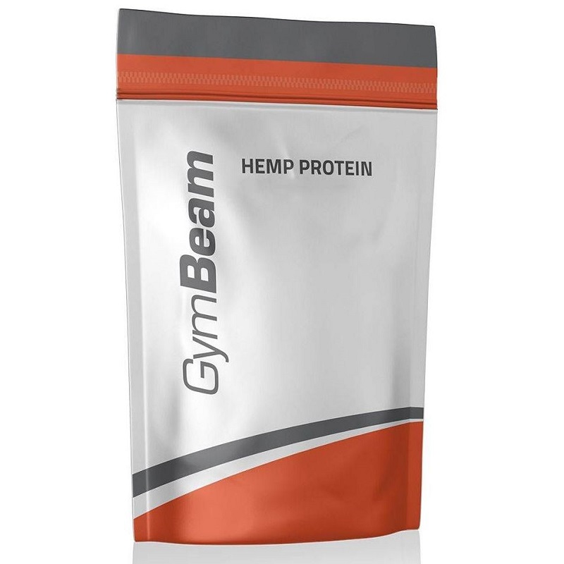 GymBeam Kender fehérje banán ízben - 1000g 1 GymBeam Kender fehérje banán ízben - 1000g