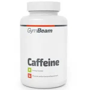 GymBeam Koffein tabletta - 90db