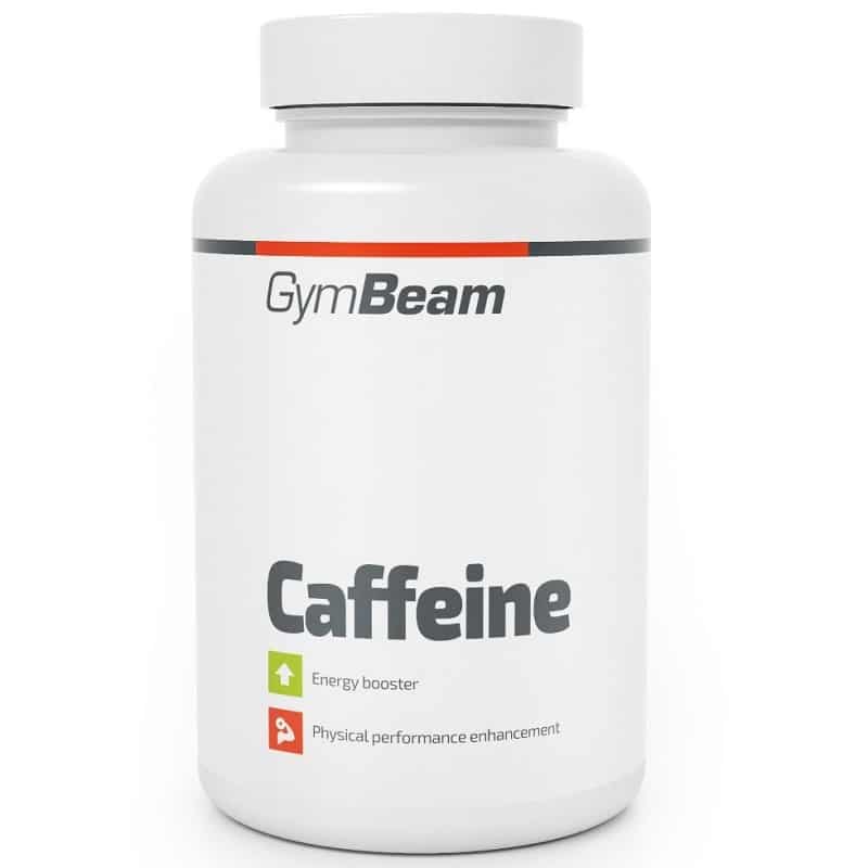 GymBeam Koffein tabletta - 90db 1 GymBeam Koffein tabletta - 90db