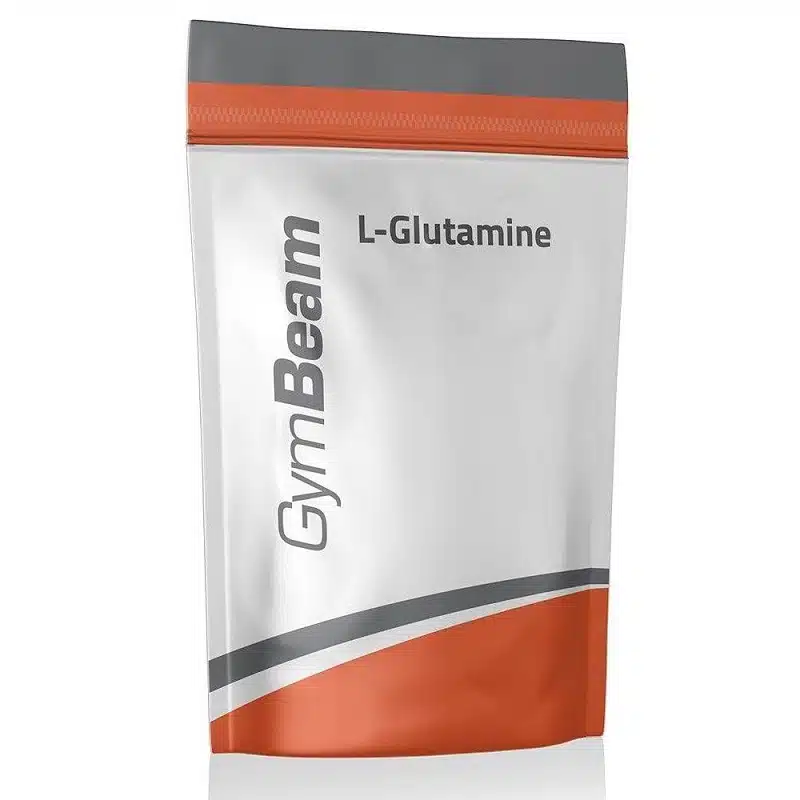 GymBeam L-Glutamin ízesítetlen - 1000g 1 GymBeam L-Glutamin ízesítetlen - 1000g