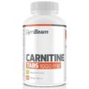 GymBeam L-Karnitin TABS 1000mg tabletta - 100db