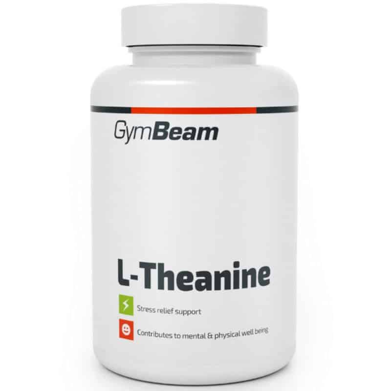 GymBeam L-teanin kapszula - 90db 1 GymBeam L-teanin kapszula - 90db