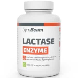 GymBeam Laktázenzim tabletta - 90db