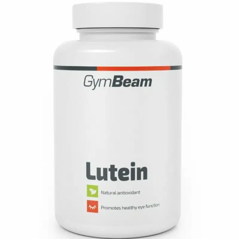 GymBeam Lutein kapszula - 90db 1 GymBeam Lutein kapszula - 90db